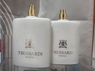 割愛Trussardi Donna 淡香精 100ml x2（無蓋）