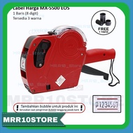 PRICE LABELER MX 5500 PRICE LABEL TOOL