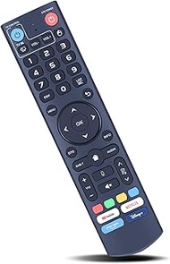 V3 Pro Replacement Voice Remote Control fit for vSeeBox V3 Pro, V1 Max, Elite, Max, V3 Pro, V2 Pro, 