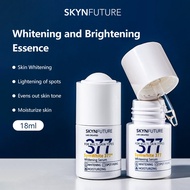 ✅SG Ready Stocks✅【SKYNFUTURE】 Whitening and Brightening Essence 18ml Symwhite 377 Double Whitening Effect Niacinamide