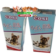 Cosi milk (pets milk) lactose free