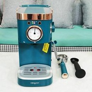 免運配110V變壓器東菱kf5400咖啡機家用小型意式濃縮辦公休閑蒸汽式打奶泡全半自動
