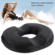 Memory Foam Ring Doughnut Seat Piles Haemorrhoids Pregnancy Cushion Pillow