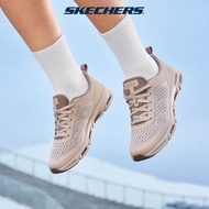Skechers Women Sport Active Glide-Step Gratify Shoes - 104607-NUDE