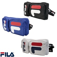 กระเป๋าคาดอก Fila Collection ฟีล่า กระเป๋าคาดเอว กระเป๋าคาดอก มี 3 สี WaistBag WBK221104U (790) กระเ