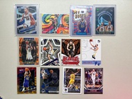 Stephen Curry 球星卡