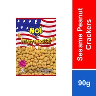 NOI Sesame Peanut Crackers 90g