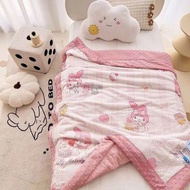 Chăn Lụa Băng Lạnh Disney Cho Bé Chăn Cho Bé Đi Học Cao Cấp Chăn Đắp 4 Mùa Kích Thước 1x15m - Shop t