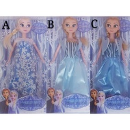 Kids Doll Movie Frozen 2