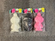 HYSTERIC MINI FUNLAND 3D FIGURE DOLL SILICONE ZIP UP POUCH PENCIL BAG HOLDER CASE STATIONERY HYSTERI