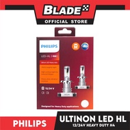 Philips H4 Ultinon LED HL 6000K 27342ULX2