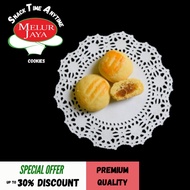 Biskut PREMIUM - Jam Tart/London Almond/White Choco Almond Dip/Chocolate Chip/Mazola/Choco Mix Nut/G
