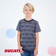 DUCATI KIDS BOY SHORT SLEEVE TEE D831811-830463