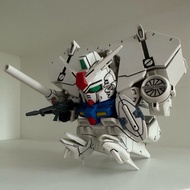 SD BB 207-GP-03D Dendrobium Gundam Cut Lines + Clear Sides + Color Dots (Read More Details)