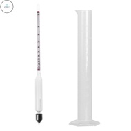 KMV Alcohol Tester Alcohol Meter 0-100 Degree Alcohol Concentration Measurement