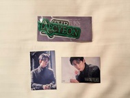 2PM 日場 東京巨蛋 周邊 FC抽獎  The Return 15周年演唱會 澤演 祐榮 Nichkhun