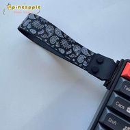 PINEAMY Mechanical Keyboard Strap, DIY Keyboard Accessories Keyboard Ribbon Decor, Fashion Ribbon St