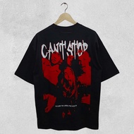 MFS T-SHIRT / RHCP / CANT STOP / OVERSIZE