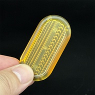 new Multiple Track Mechanical Structure Magnetic Haptic Slider EDC Fidget Clicker Adult Fidget Toys