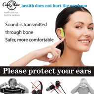 Y8 Bluetooth-compatible Headphone IP68 Waterproof Clear Sound 32G MP3 Player Bone Conduction Wireless Earphone for Swimming