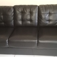 sofa second murah