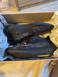 Adidas Yeezy Boost 350 V2 Mx Rock黑色棕色