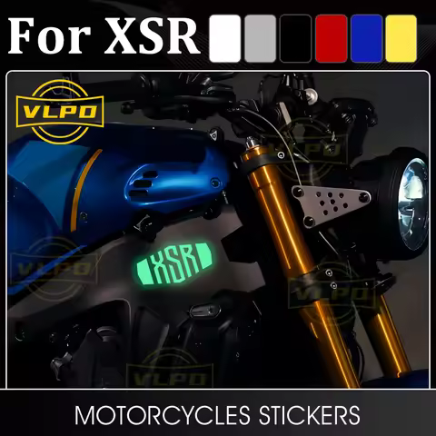 Motorcycle Stickers Waterproof Decal for Yamaha XSR 700 900 125 155 XSR125 XSR155 XSR700 XSR900 Acce