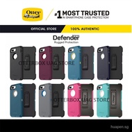 【In stock】OtterBox iPhone 8 Plus / iPhone 7 Plus / iPhone 8 / iPhone 7 Defender Series Case FSLM
