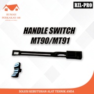 SWITCH / SAKLAR LEVER & KNOB GERINDA RYU RSG 100-4 / MAKTEC MT90