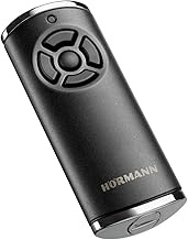 Hörmann 436946 Hand-Held Transmitter HS5 868-BS Structure, Chrome, Black SW-Eu