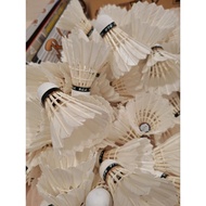 Used Shuttlecock, Training Badminton Shuttlecock, Secondhand Shuttlecock, 二手羽毛球, Mix