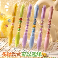 String String Music Press Gel Pen Set DIY High-value Brush Question Pen ST Pen Head Quick-drying Stu
