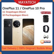OnePlus 11 Snapdragon 8Gen2 OnePlus 10 Pro 5G Mobile Phone 6.7'' 120Hz AMOLED Snapdagon 8Gen1 80W Ch