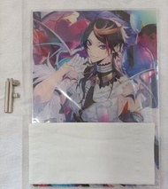 NIJISANJI EN SHU YAMINO 2022生日板/掛畫