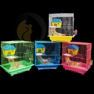 Hamster CAGE - EXTRA / 2 FENCE HAMSTER CAGE / 2 HAMSTER CAGE | Animal Needs