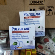 polysilane tablet per lembar isi 8tablet