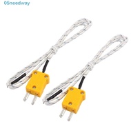 NEEDWAY Temperature Sensor TES-1310 Thermocouple Pro Tester line 1m Wire Thermocouple Sensor