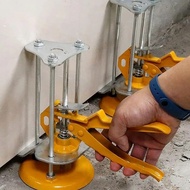 DETRU Ceramic Tile Height Adjuster Lifter Tool - DT3 - Yellow