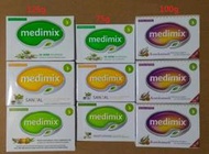 Medimix美姬仕藥草精油美肌皂 綠色75GX55個