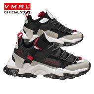 39-47 Men Chunky Sneakers Breathable Mesh Non Slip for Daily Street Wear Outdoor Hiking