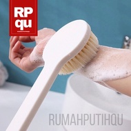 White Bath Brush | Brush For Body | Body Brush - RPQU