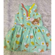 Arpanet girl Dress/Mouse Safe size 3/4