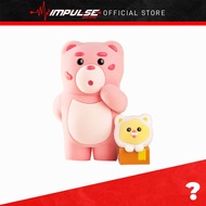 Tiny Ville Belly Gom Daily Series [Blind Box / Full Case] 贝利熊日常系列 [盲盒 / 端盒]