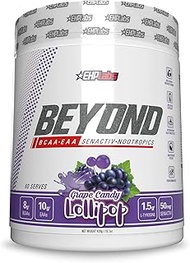 Beyond BCAA + EAA by EHPlabs - 10g of Essential Amino Acids, Assists with Muscle Endurance, Recovery