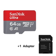Micro SD Card 64GB 100MB / s 32GB U1 Class