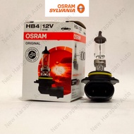 OSRAM SYLVANIA 9006 HB4 12V-51W P22d USA Halogen Fog Lamp Bulbs