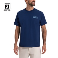 FootJoy FJ Open Championship 2025 Mens Event Tee - Athletic Fit