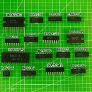 BA6290 BA6296 BA6303 BA6304 BA6305 BA6396 BA6418 BA6439P BA6571A BA6780 BA6996 BA7039 BA7046 BA7047 