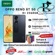 Oppo Reno 8T 5G Ram 8/256GB New 100% Original &amp; Bergaransi Resmi Oppo