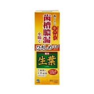 小林製藥 生葉牙齦緊緻牙膏100g 平行進口